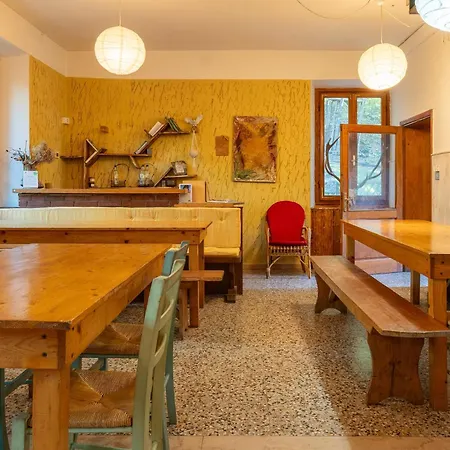 Rifugio Asqua Villa Poppi Exterior photo