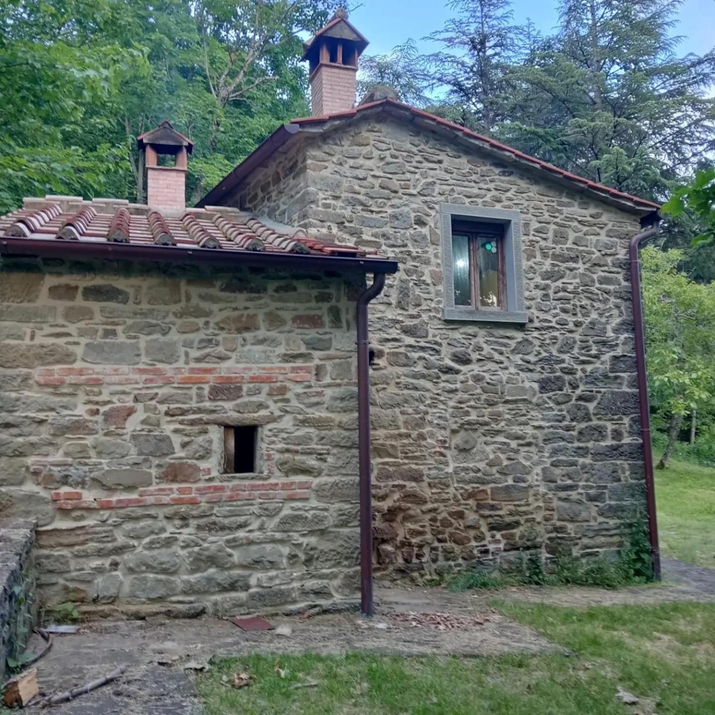 Hébergement de vacances Rifugio Asqua
