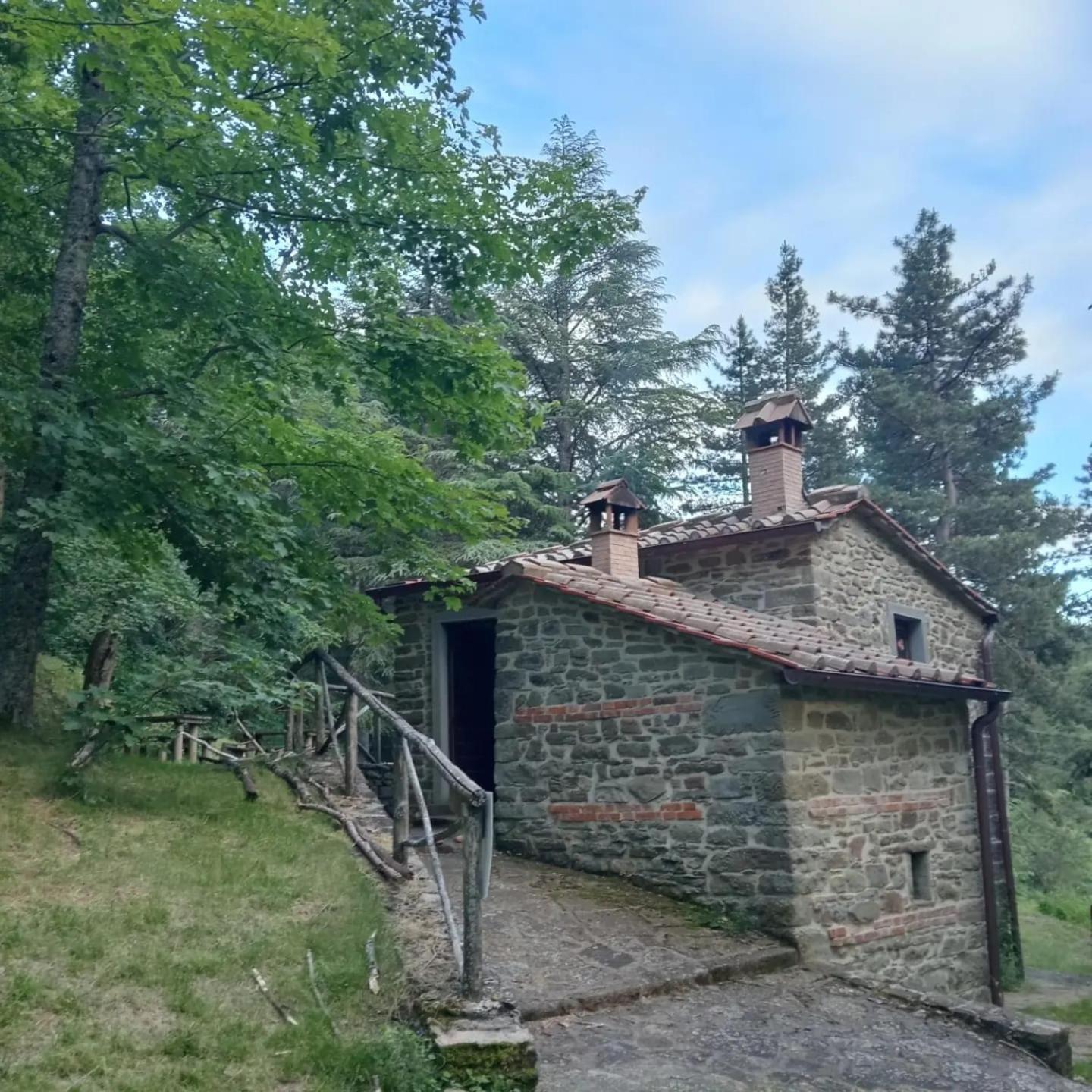 Hébergement de vacances Rifugio Asqua