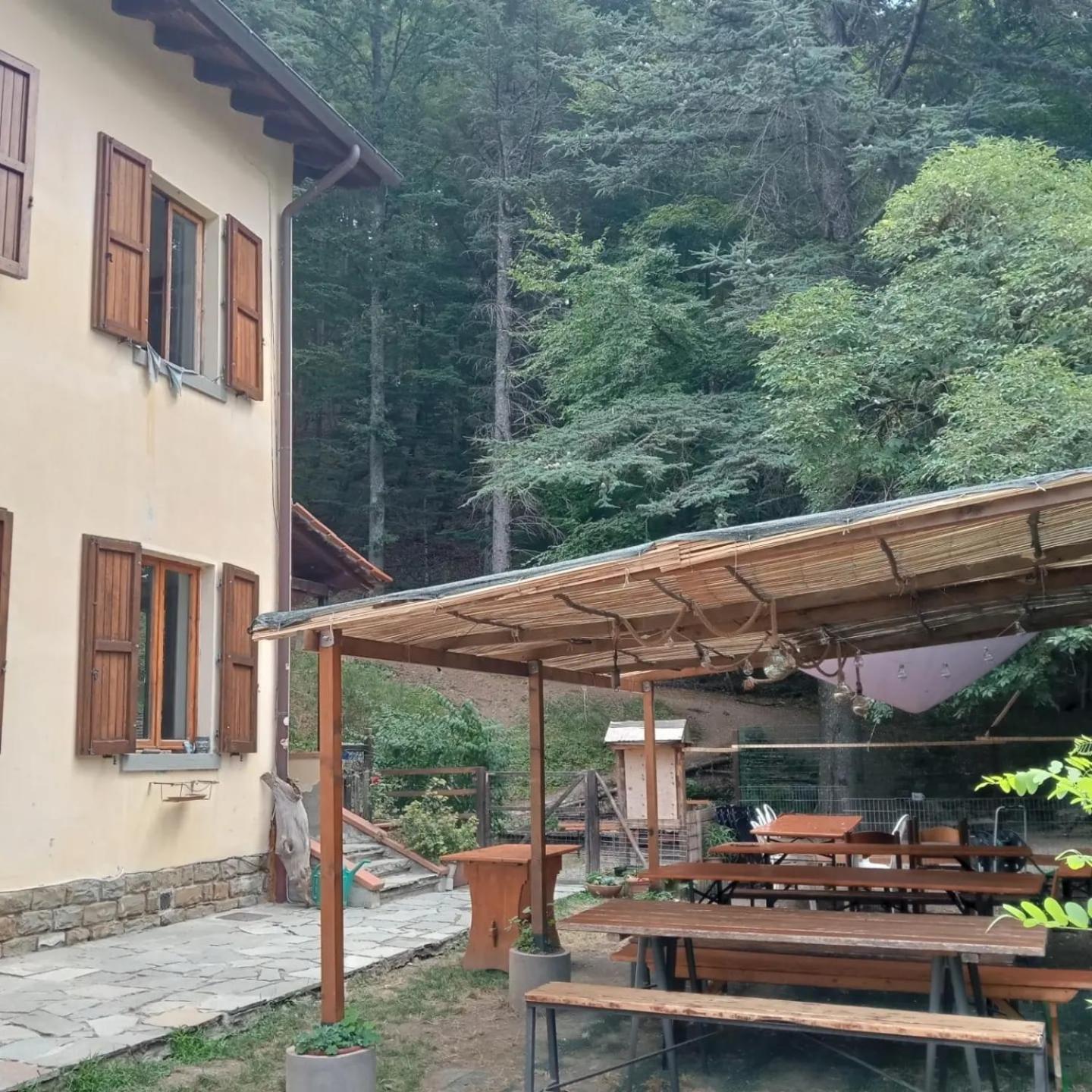 Rifugio Asqua * Poppi