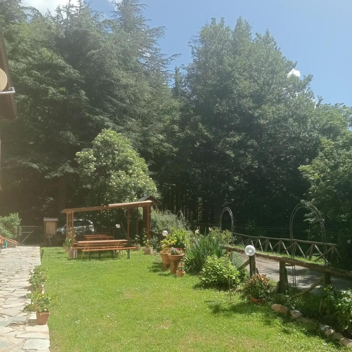 Rifugio Asqua Hébergement de vacances Poppi