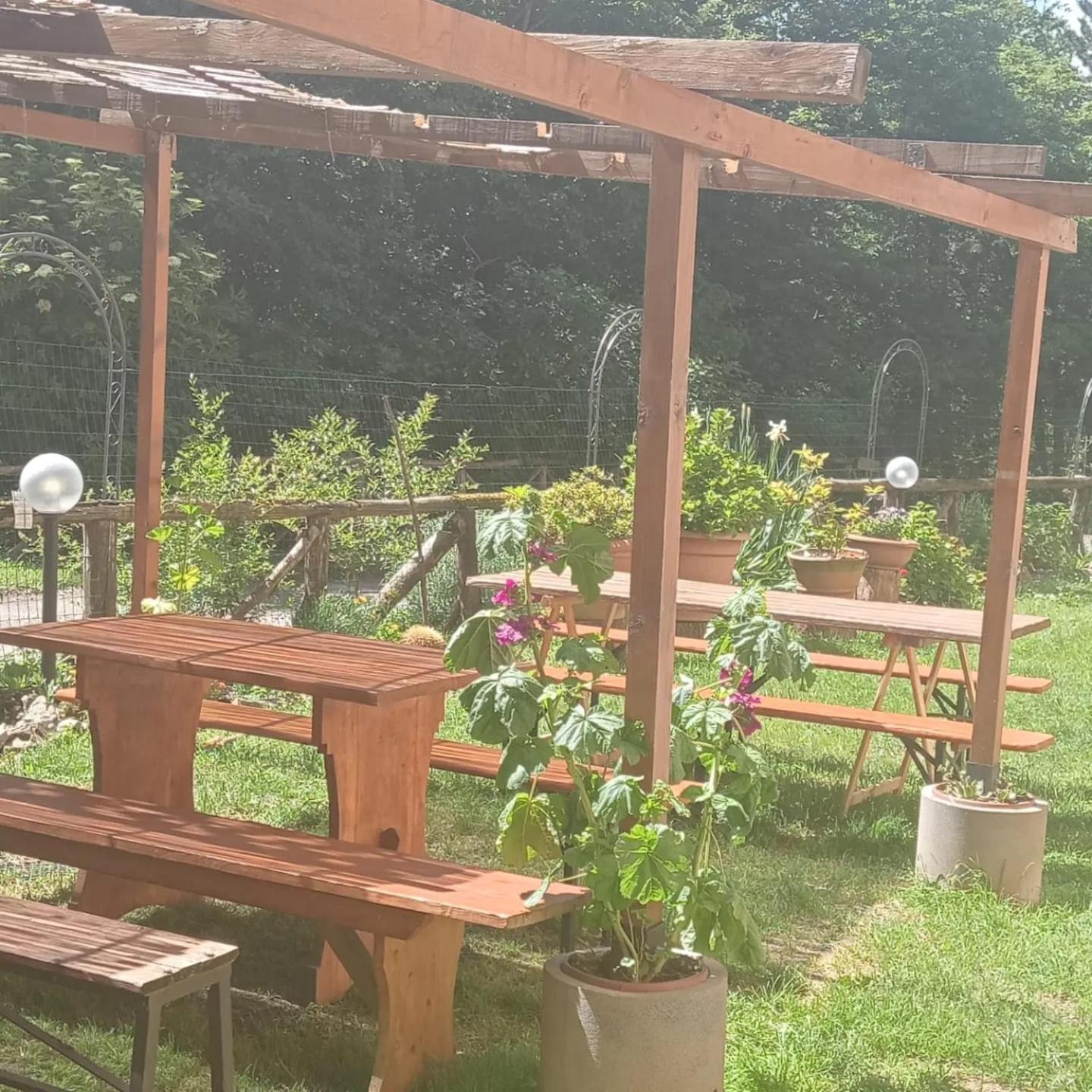 Rifugio Asqua Hébergement de vacances Poppi