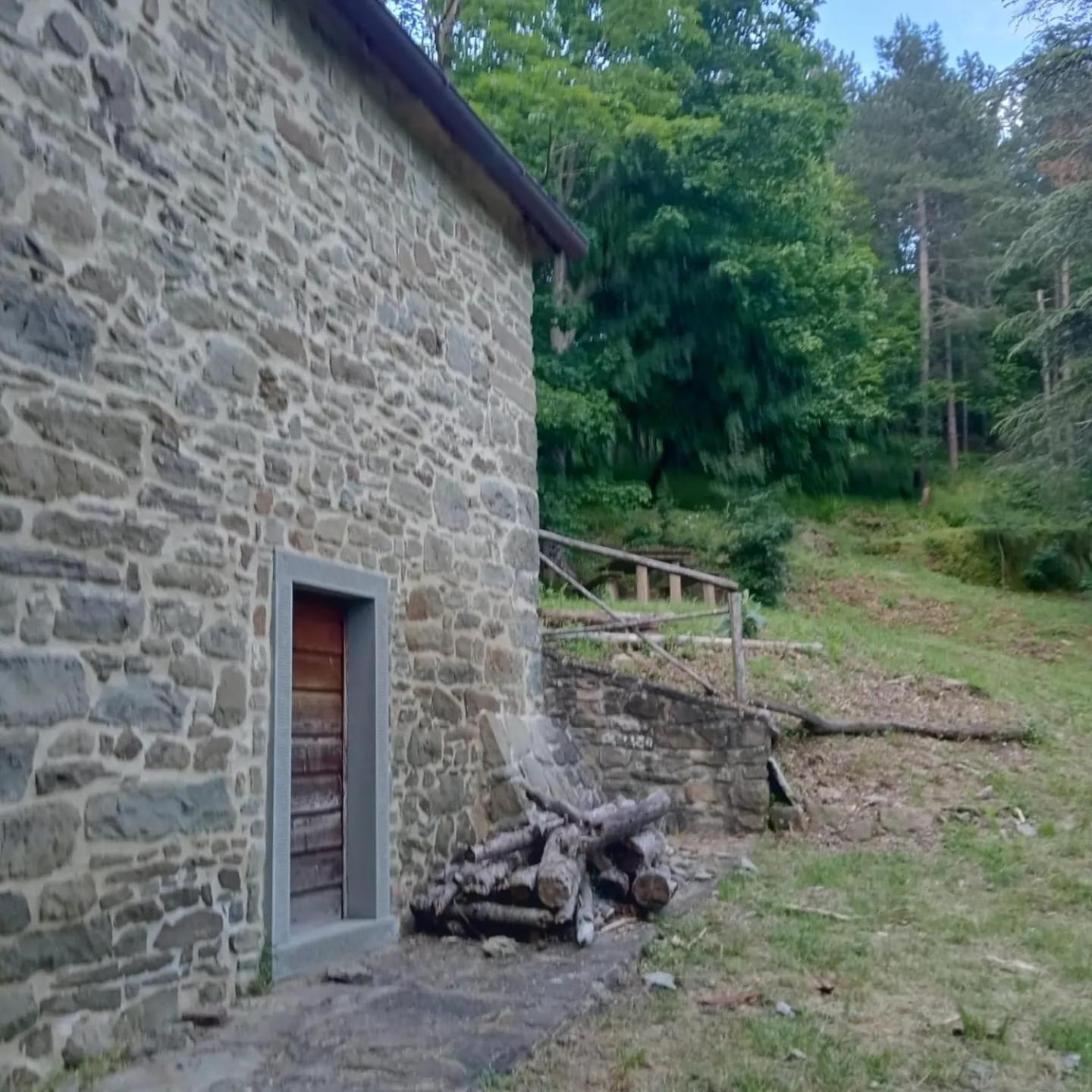 Rifugio Asqua Hébergement de vacances Poppi
