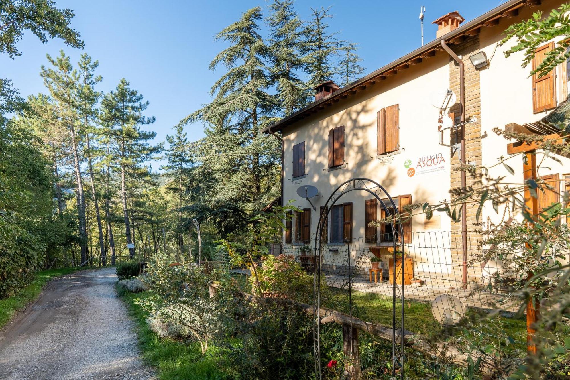 Rifugio Asqua * Poppi