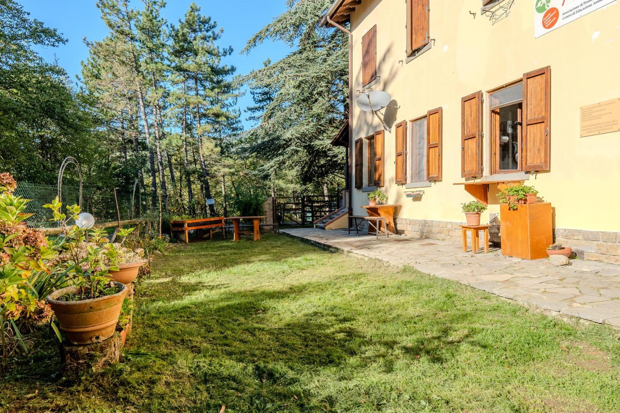 Hébergement de vacances Rifugio Asqua