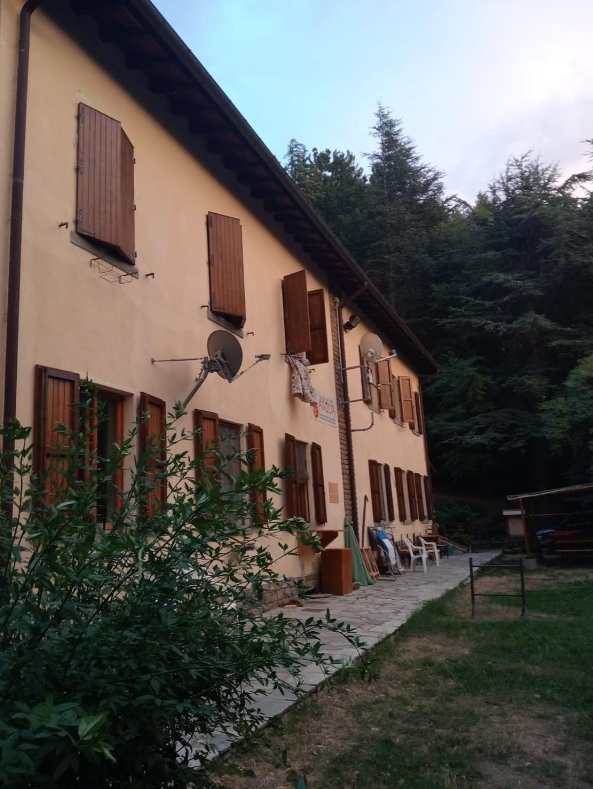 Rifugio Asqua Casa vacanze Poppi