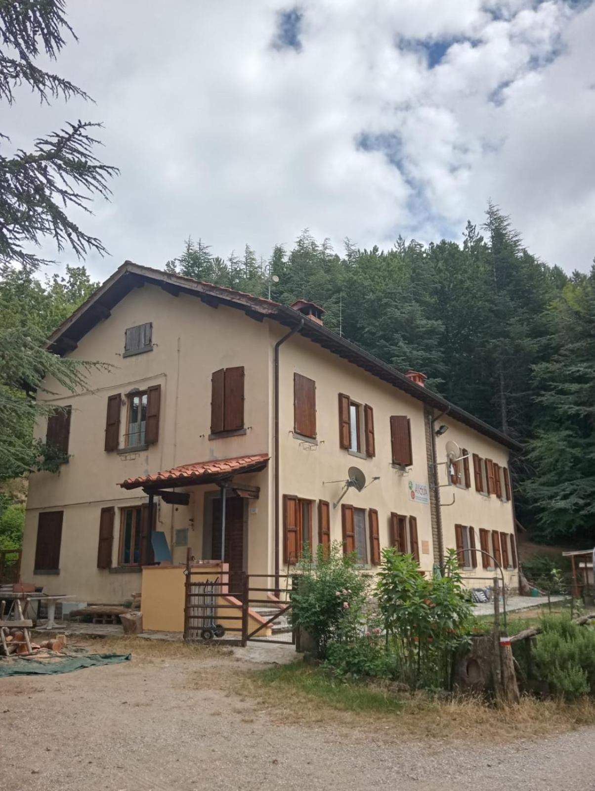 Rifugio Asqua
